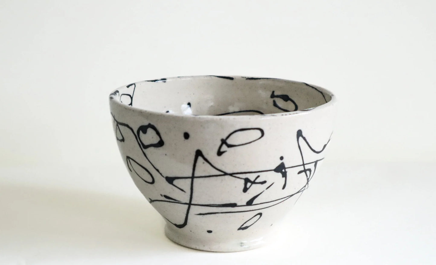 Abstract Bowl