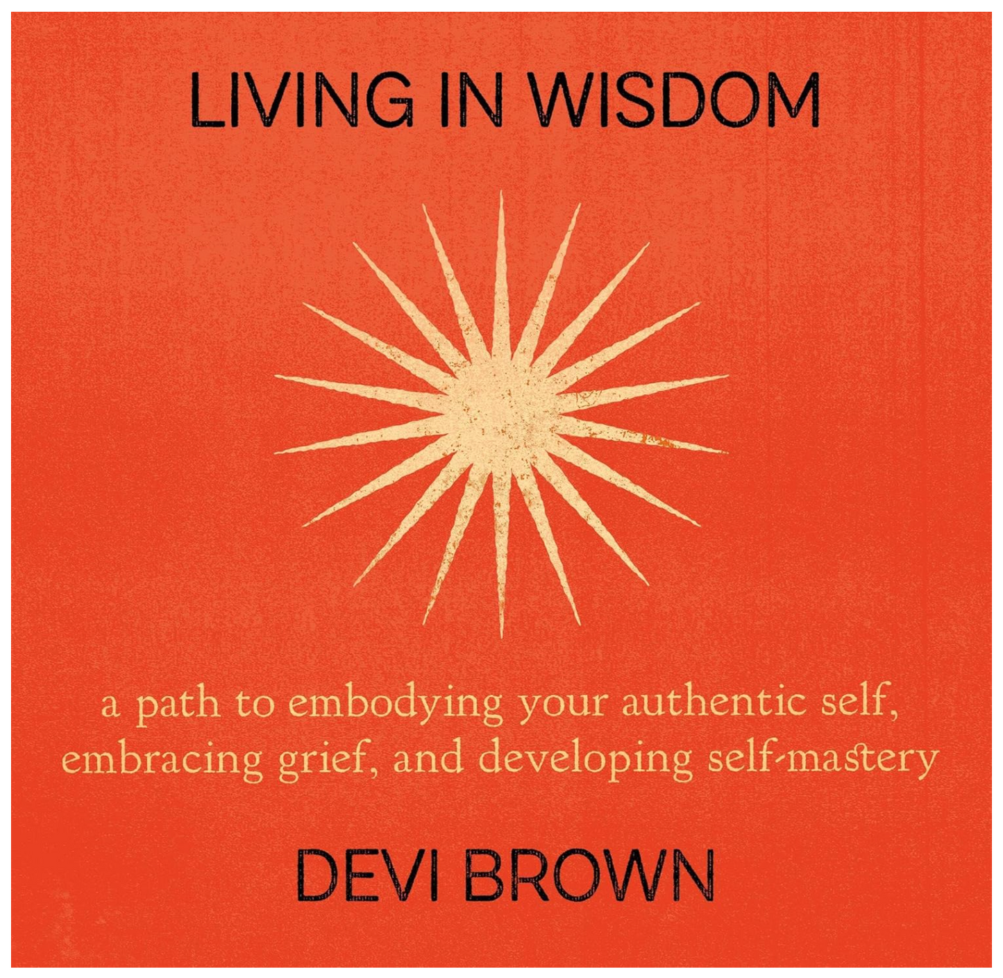 Living in Wisdom