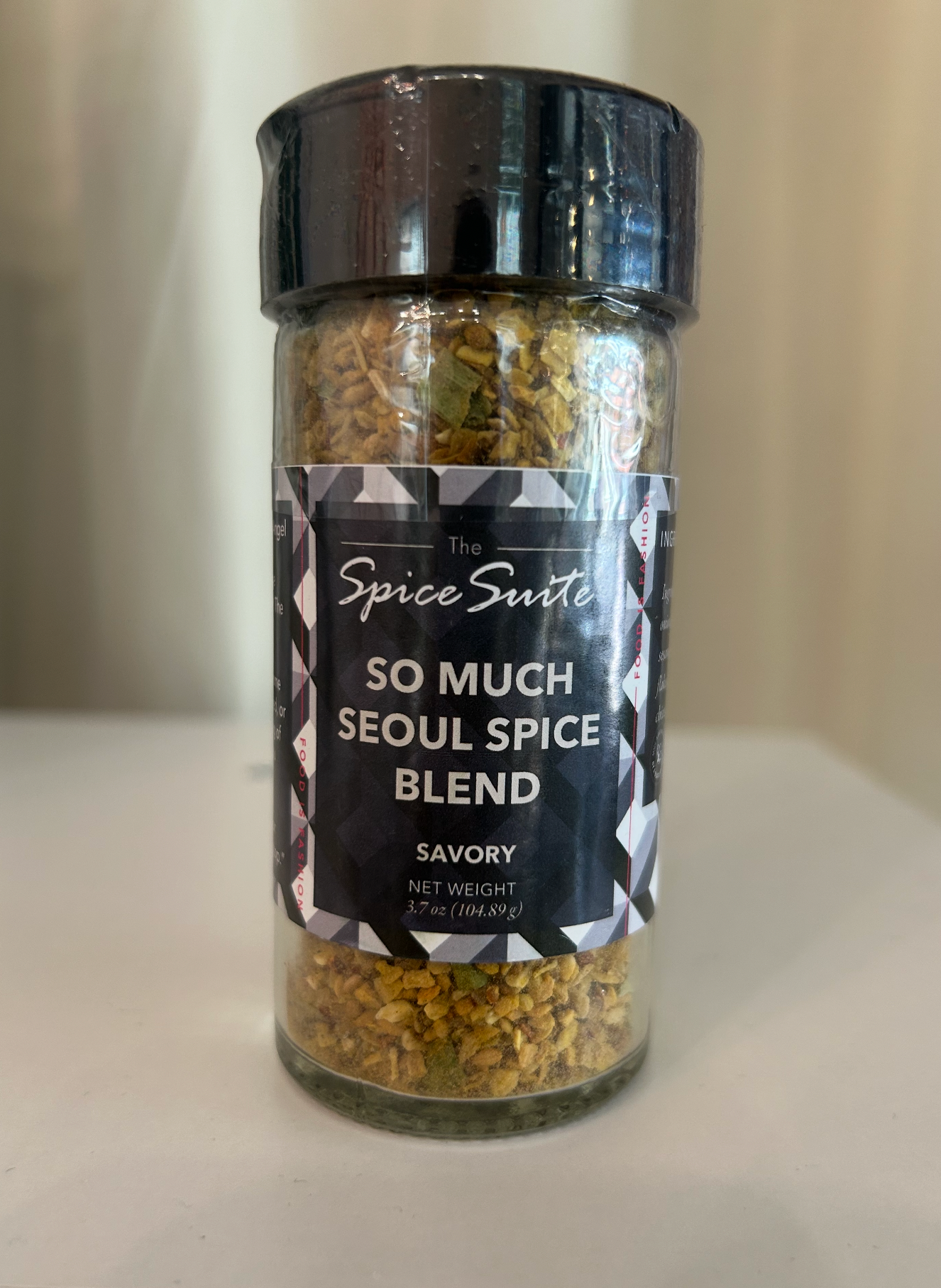 So Much Seoul Spice Blend
