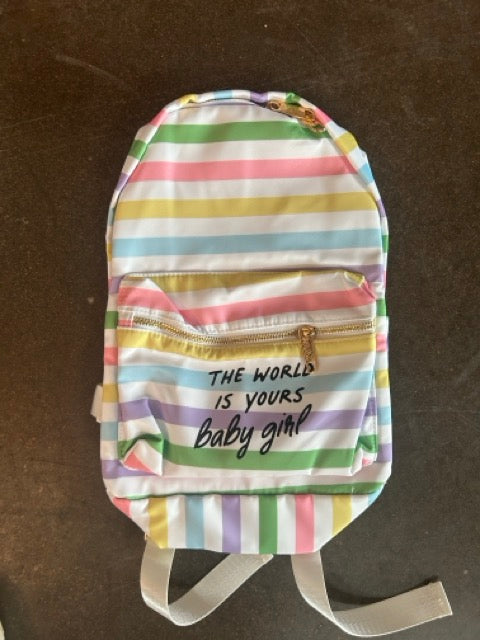 Baby Girl Backpack