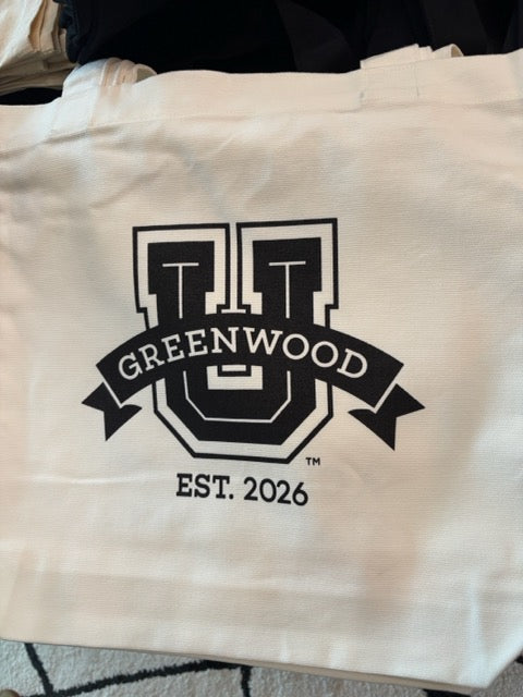 Greenwood U Tote (Tan)