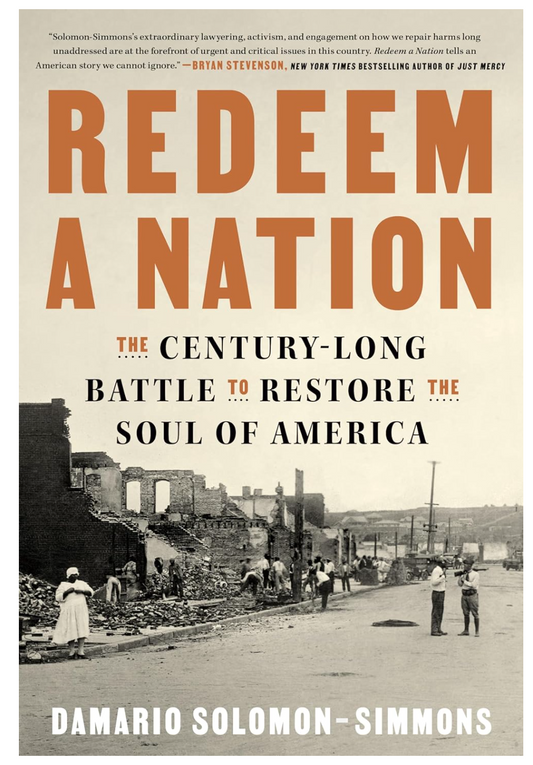 Redeem A Nation