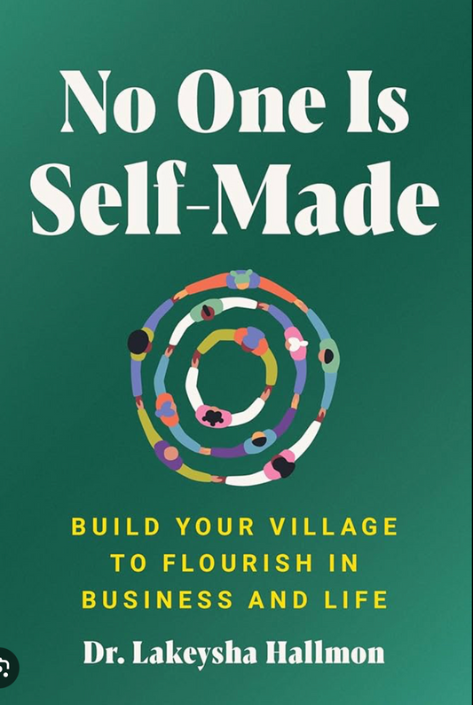 No One Is Self-Made
